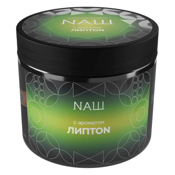 Табак NАШ HARD - Липтон (200 грамм) купить в Иркутске