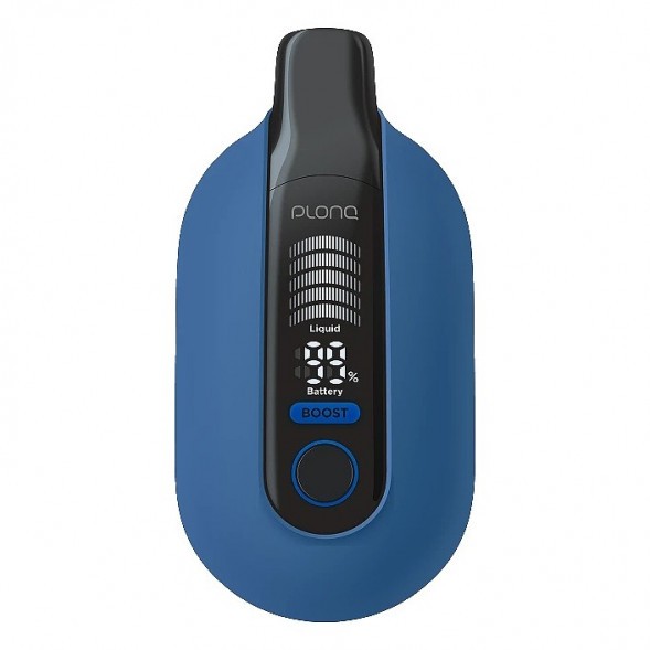 PLONQ ULTRA - Голубика Мята (12000 затяжек) купить в Иркутске