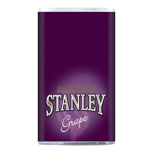 Табак сигаретный Stanley - Grape (30 грамм) купить в Иркутске