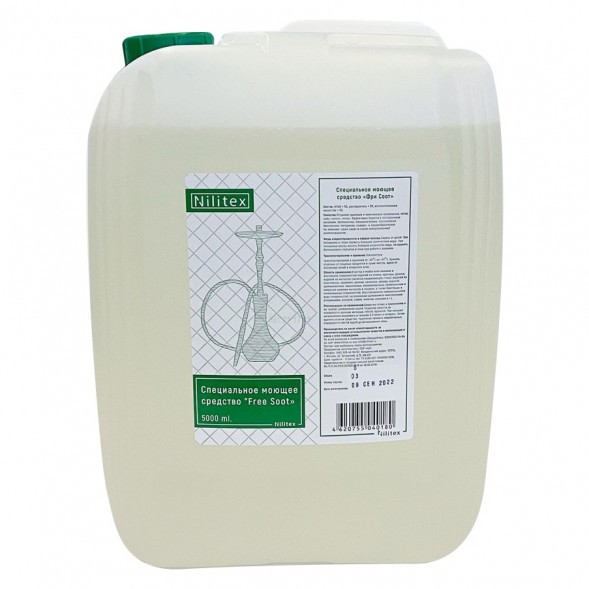 Жидкость Nilitex (5л + Дозатор) купить в Иркутске