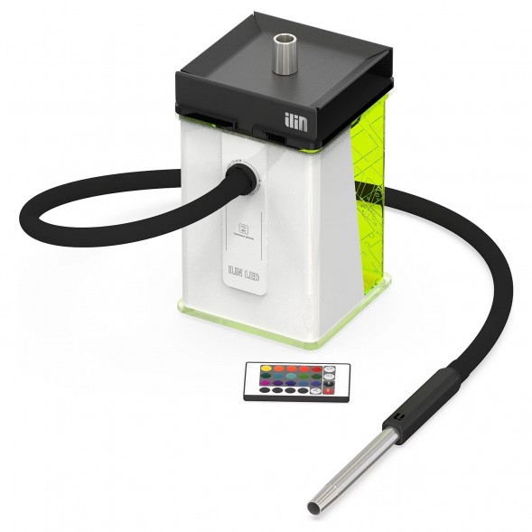 Кальян Nanosmoke - ILIN - LED купить в Иркутске
