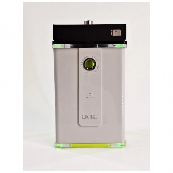 Кальян Nanosmoke - ILIN - LED купить в Иркутске