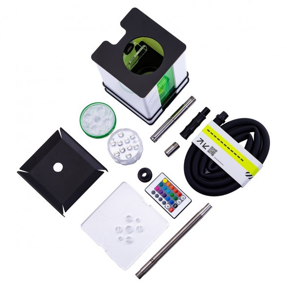 Кальян Nanosmoke - ILIN - LED купить в Иркутске