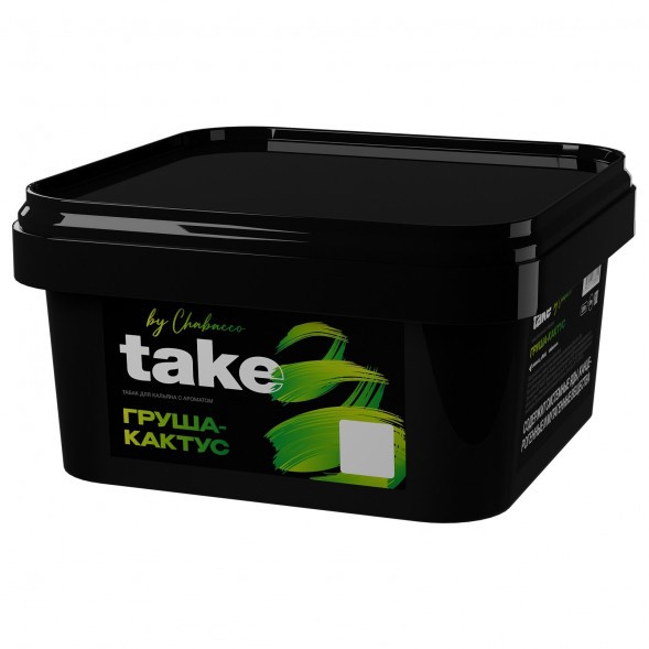Табак Take - Pear - Cactus (Груша - Кактус, 200 грамм) купить в Иркутске
