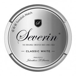 Табак жевательный SEVERIN - CLASSIC WHITE SLIM