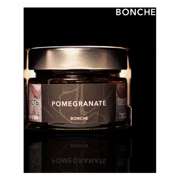 Табак Bonche - Pomegranate (Гранат, 120 грамм) купить в Иркутске