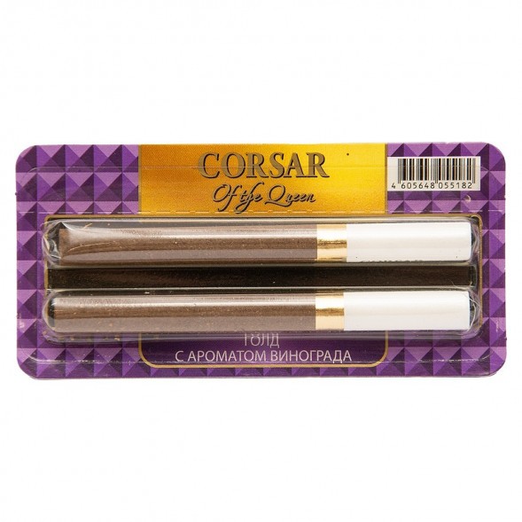Сигариллы Corsar of the Queen - Gold (Виноград) (20 штук) купить в Иркутске