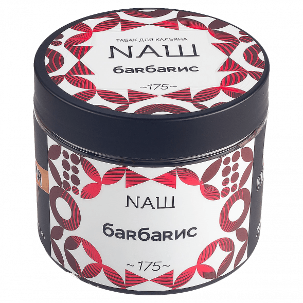 Табак NАШ - Барбарис (200 грамм) купить в Иркутске