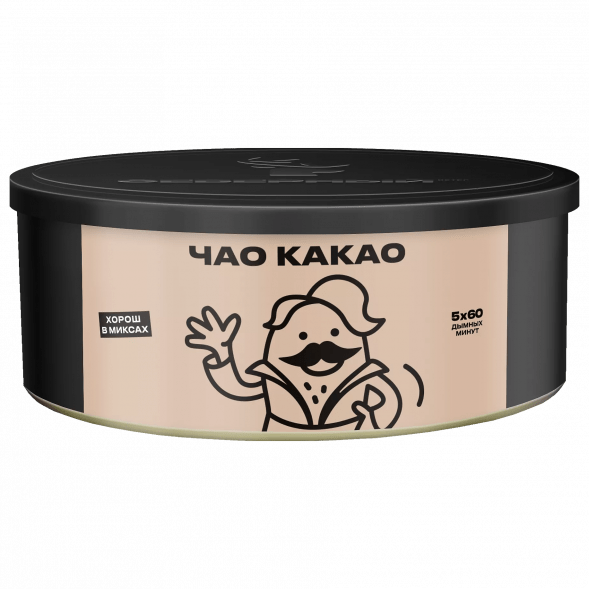 Табак Северный - Чао Какао (100 грамм) купить в Иркутске