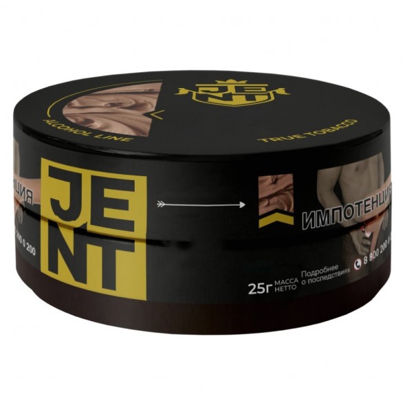 Табак Jent - Your Grace (Клубника и Специи, 25 грамм) купить в Иркутске