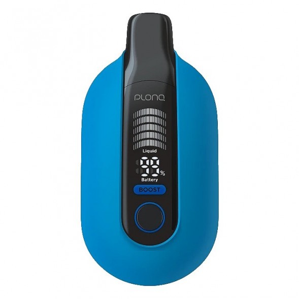 PLONQ ULTRA - Голубика Малина (12000 затяжек) купить в Иркутске