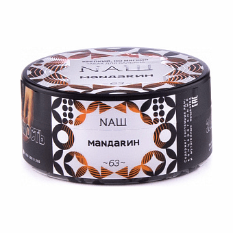 Табак NАШ - Мандарин (100 грамм) купить в Иркутске