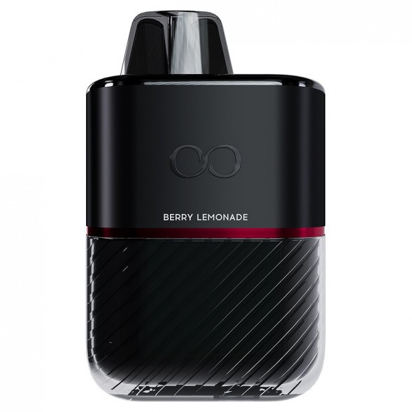 FOOSE BLACK - Ягодный Лимонад (Berry Lemonade, 7000 затяжек) купить в Иркутске