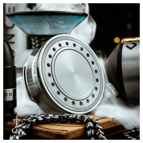 Kaloud Conceptic HMD Steel Matte купить в Иркутске