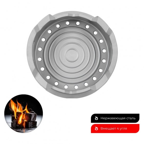 Kaloud Conceptic HMD Steel Matte купить в Иркутске