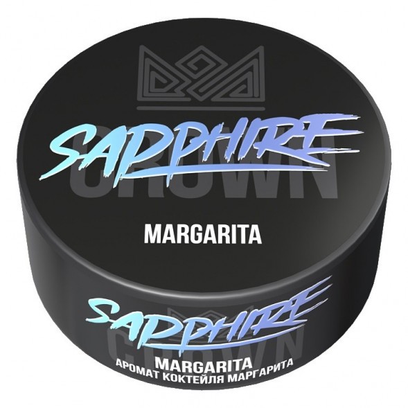 Табак Sapphire Crown - Margarita (Коктейль &quot;Маргарита&quot;, 100 грамм) купить в Иркутске