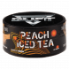 Табак Duft - Peach Iced Tea (Ледяной Персиковый Чай, 80 грамм) купить в Иркутске