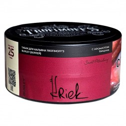 Табак Trofimoff's Burley - Kriek (Крик, 25 грамм)