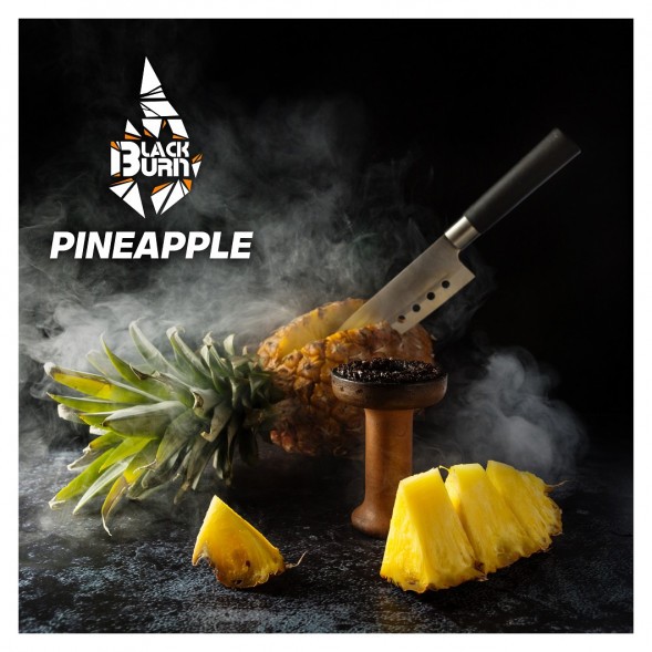 Табак BlackBurn - Pineapple (Ананас, 25 грамм) купить в Иркутске