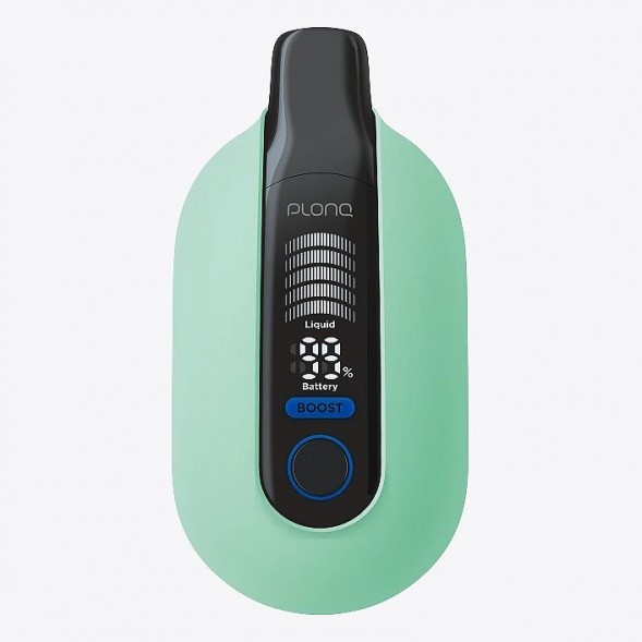 PLONQ ULTRA - Мята (12000 затяжек) купить в Иркутске