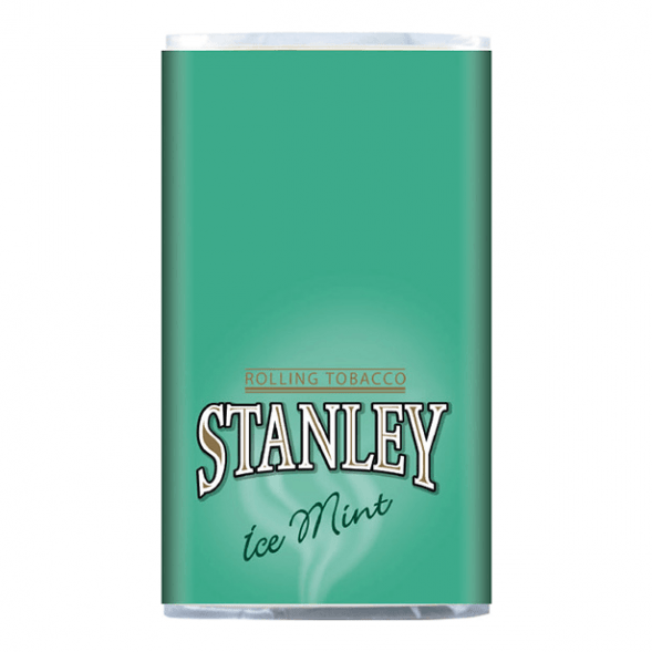 Табак сигаретный Stanley - Ice Mint (30 грамм) купить в Иркутске