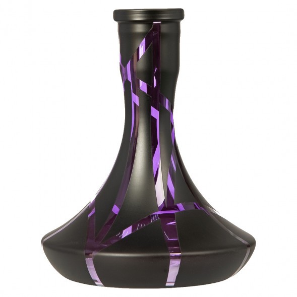 Колба Kolba - Крафт Шедевр (Фиолетово-Чёрный Матовый) купить в Иркутске