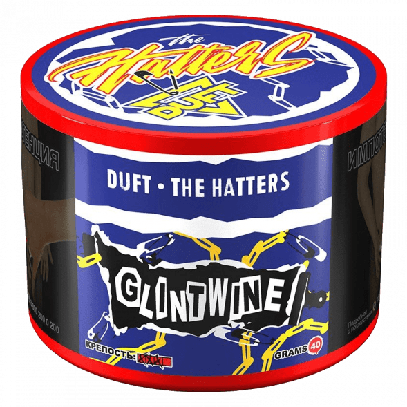 Табак Duft The Hatters - Glintwine (Глинтвейн, 40 грамм) купить в Иркутске