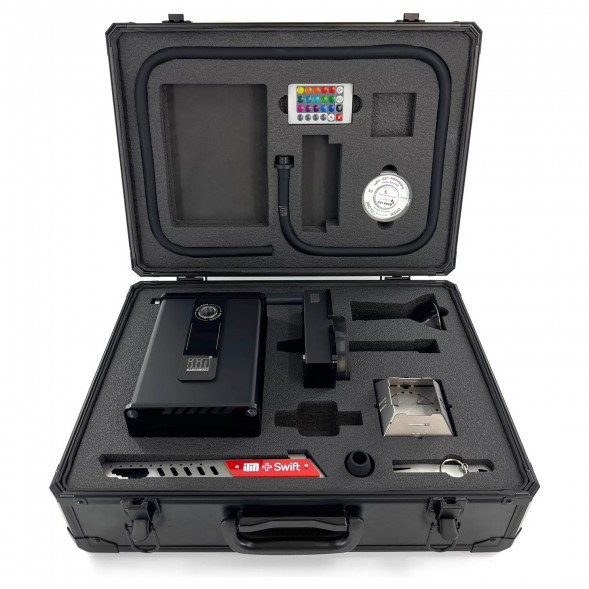 Набор в кейсе Nanosmoke TEN купить в Иркутске