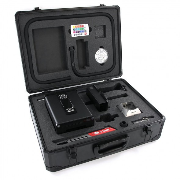 Набор в кейсе Nanosmoke TEN купить в Иркутске