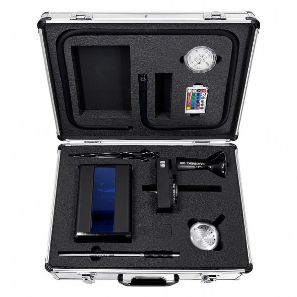 Набор в кейсе Nanosmoke TEN купить в Иркутске