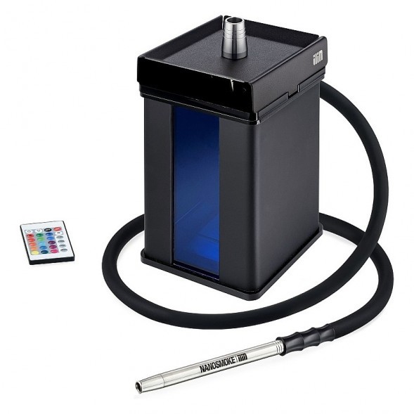 Набор в кейсе Nanosmoke TEN купить в Иркутске