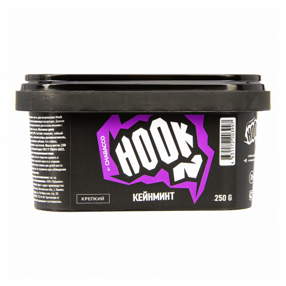Смесь Hook - Кейнминт (200 грамм) купить в Иркутске