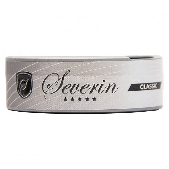 Табак жевательный SEVERIN - CLASSIC WHITE купить в Иркутске
