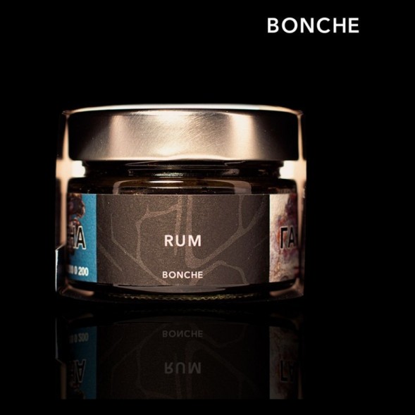 Табак Bonche - Rum (Ром, 120 грамм) купить в Иркутске