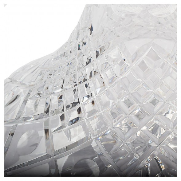 Колба Union - Богемия (Треугольник, Хрусталь) купить в Иркутске