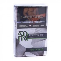 Табак Peter Ralf - Arctic Blue (Черника и Лед, 50 грамм) — 