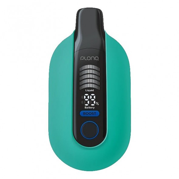 PLONQ ULTRA - Прохладная Мята (12000 затяжек) купить в Иркутске