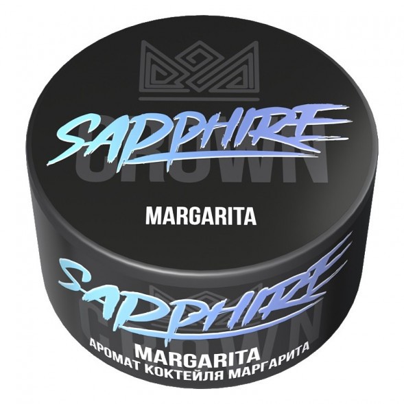 Табак Sapphire Crown - Margarita (Коктейль &quot;Маргарита&quot;, 25 грамм) купить в Иркутске