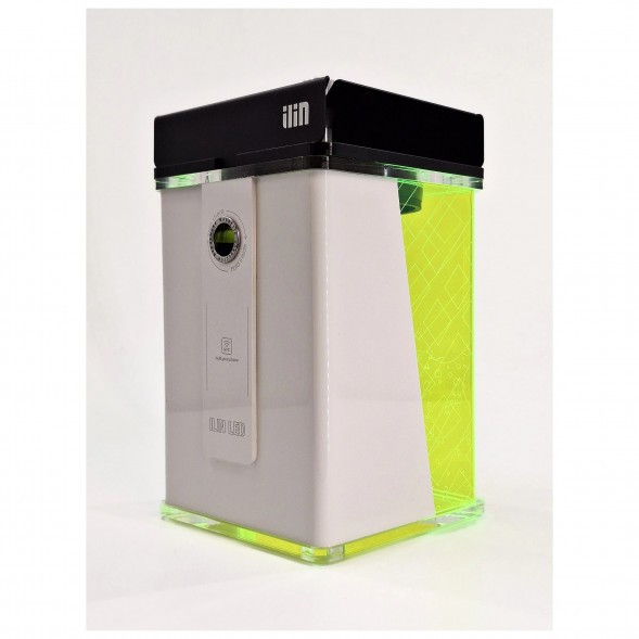 Набор в кейсе Nanosmoke ILIN LED купить в Иркутске