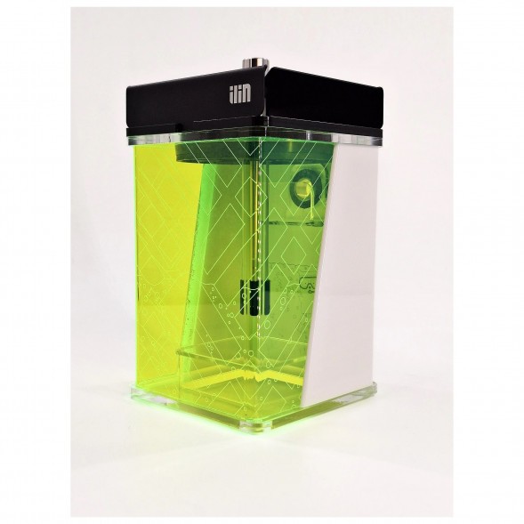 Набор в кейсе Nanosmoke ILIN LED купить в Иркутске