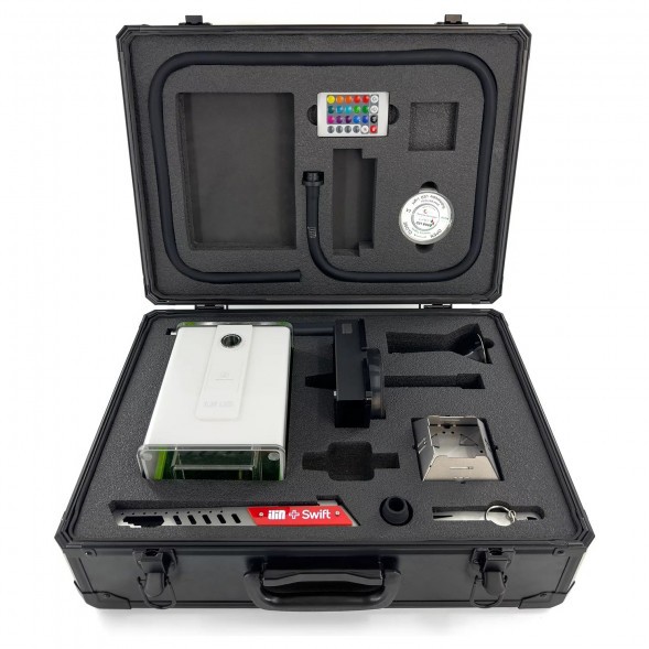 Набор в кейсе Nanosmoke ILIN LED купить в Иркутске