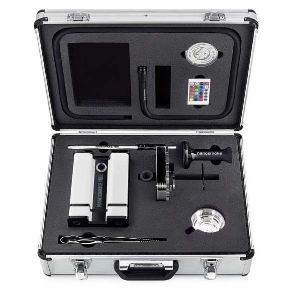 Набор в кейсе Nanosmoke ILIN LED купить в Иркутске