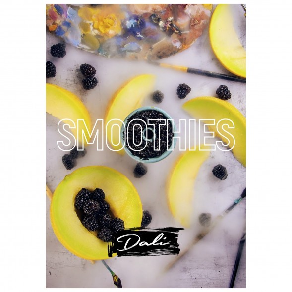 Смесь Daly - Smothies (Смузи, 50 грамм) купить в Иркутске