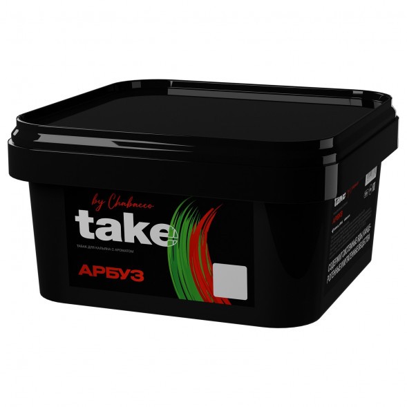 Табак Take - Watermelon (Арбуз, 200 грамм) купить в Иркутске