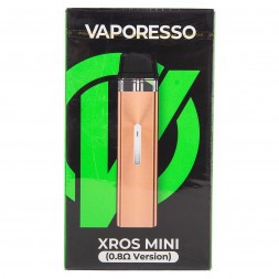 Электронная сигарета Vaporesso XROS Mini - Gold