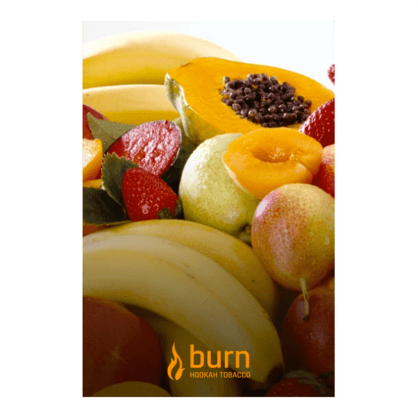 Табак Burn - Feel Good (Манго и Маракуйя, 100 грамм) купить в Иркутске