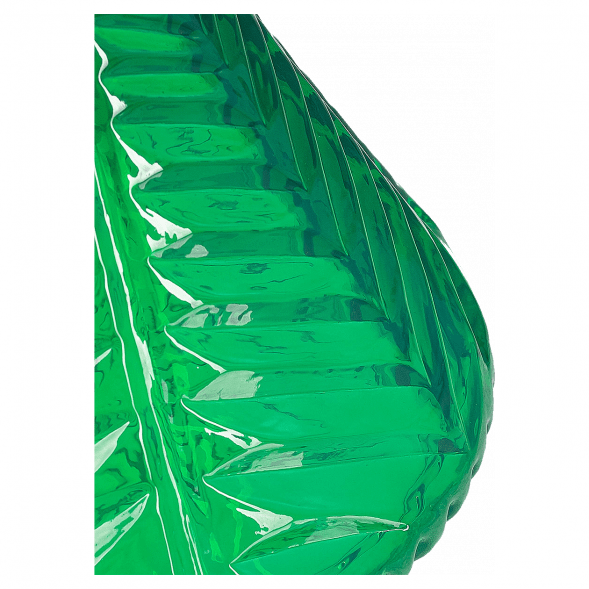 Колба Vessel Glass - Ёлка Кристалл (Зелёная) купить в Иркутске