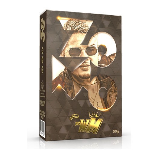 Табак Zomo - Cool Tropic (Кул Тропик, 50 грамм) купить в Иркутске