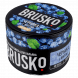 Смесь Brusko Medium - Черника с Мятой (50 грамм) купить в Иркутске