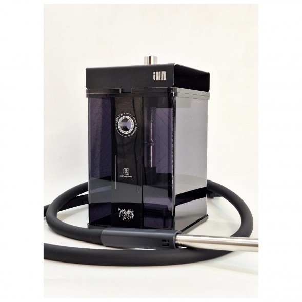 Набор в кейсе Nanosmoke FOUR купить в Иркутске